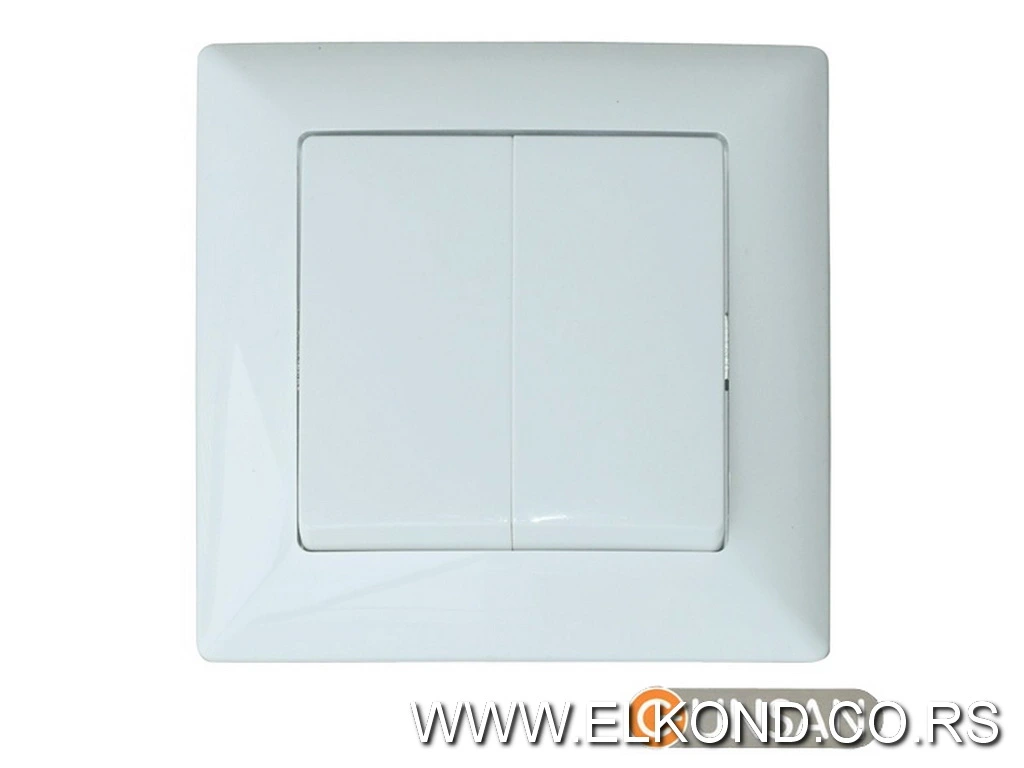 Prekidač serijski VISAGE 01281100-100103